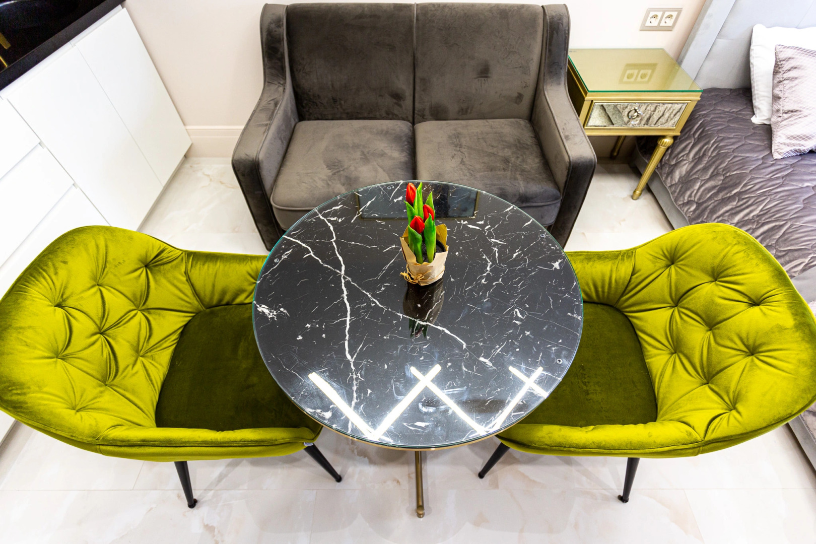 Апартаменты Люкс в Центре Сочи 1