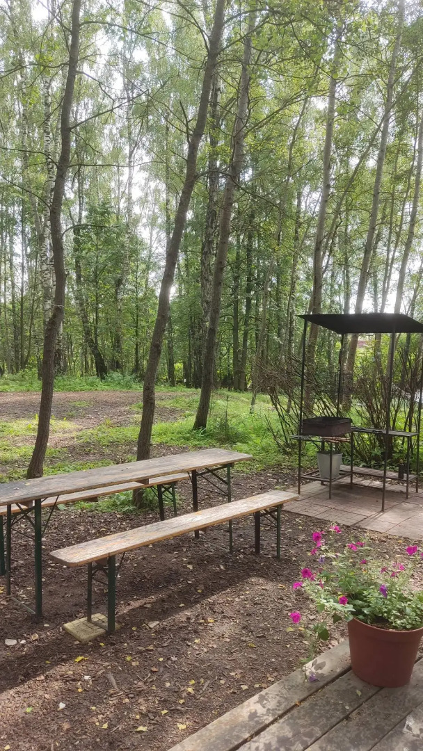 Частный дом с баней уютный