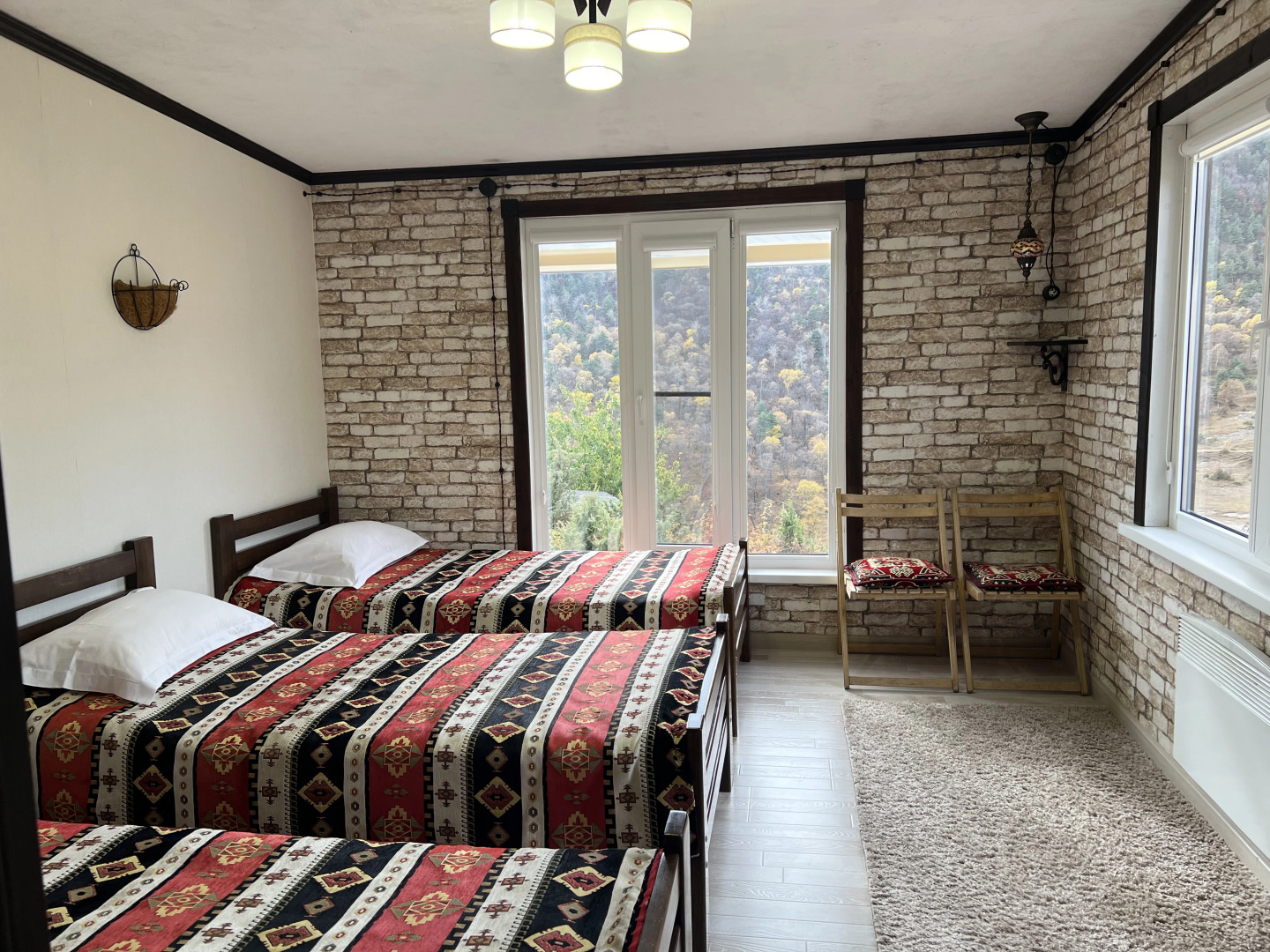 Апартаменты Домик на Холмике Гуниб