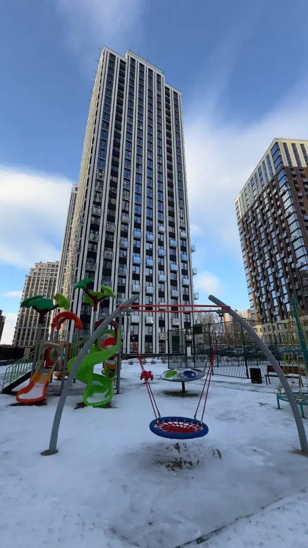 Квартира ЖК Чернышевский