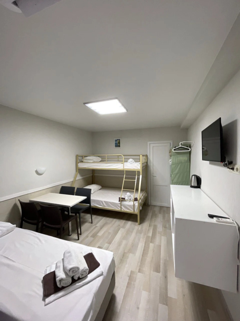 Гостевой дом ГНЕЗДО-ОРЛОВКА