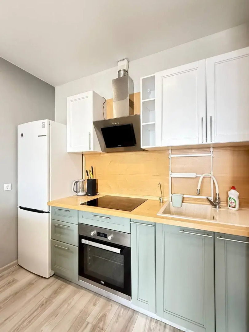 Квартира на Щербакова 18