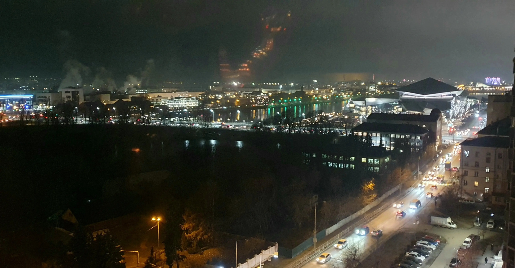 Квартира Озеро Кабан