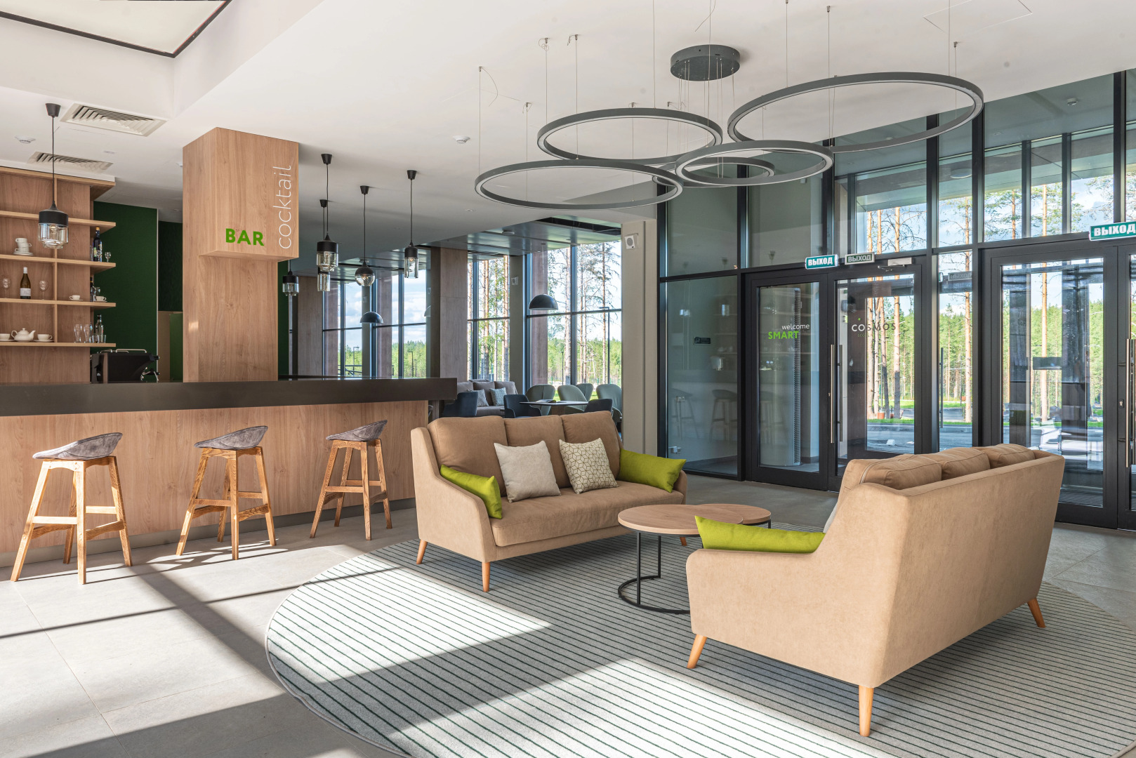 Отель Cosmos Smart Segezha