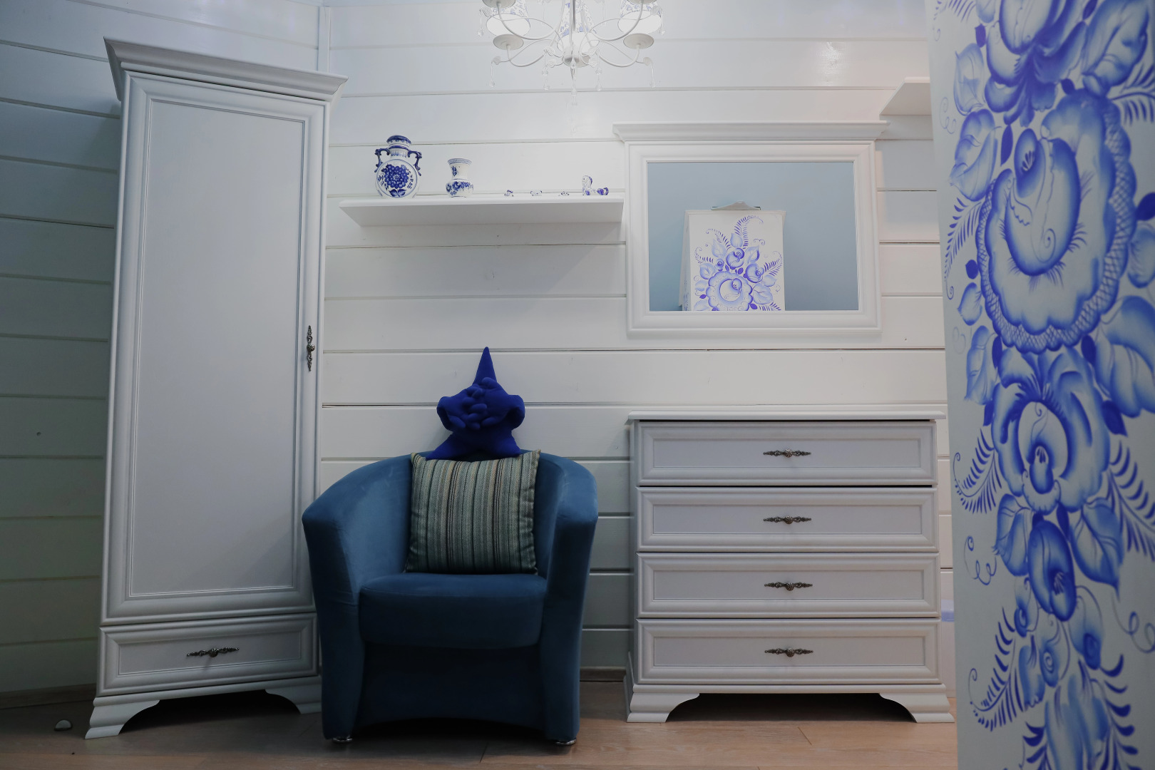 Гостевой дом Поместье Восветава