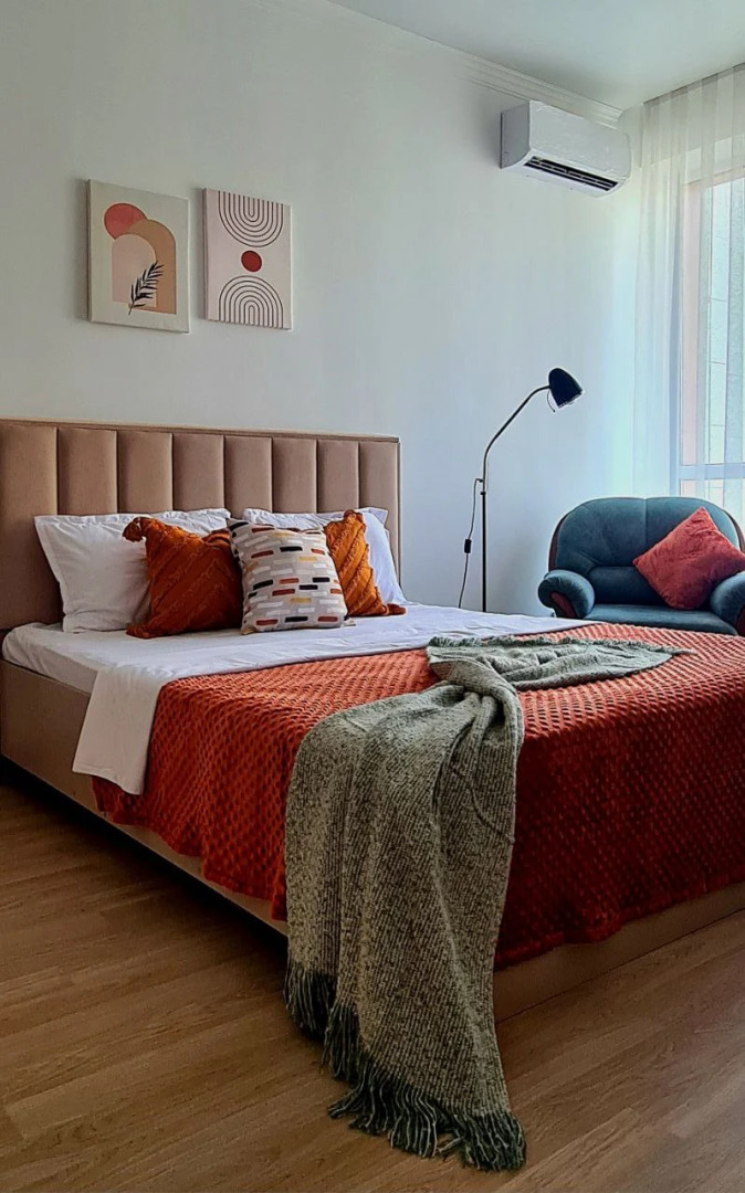 Квартира Терракотта SKY