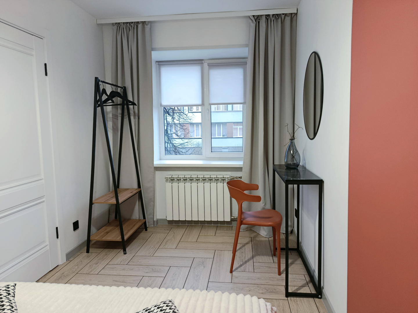 Апартаменты 200 метров от Кремля Двухкомнатная квартира