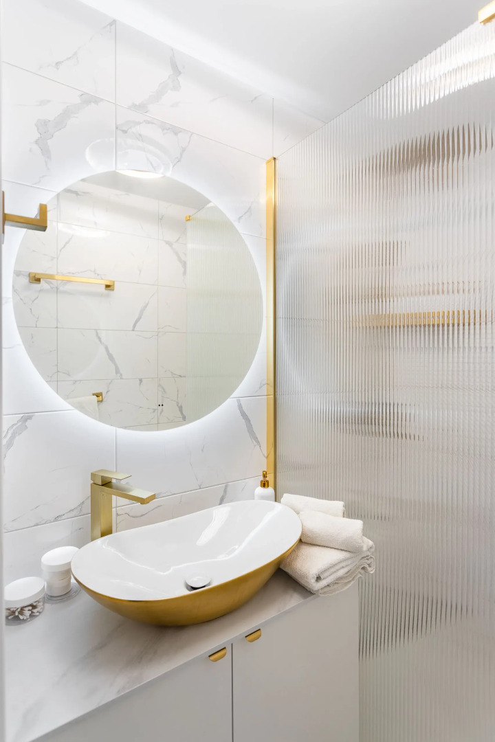 Квартира Трёшка с видом на Рыбную деревню