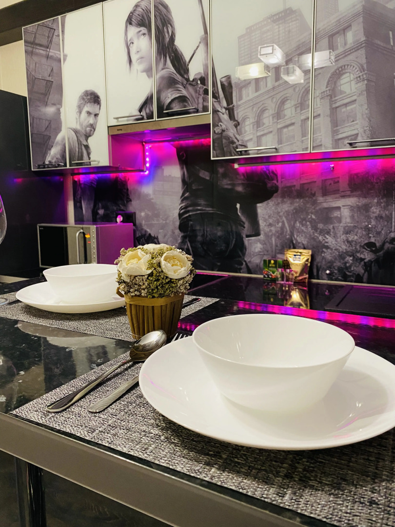 Апартаменты Уютные на Солнечной 36