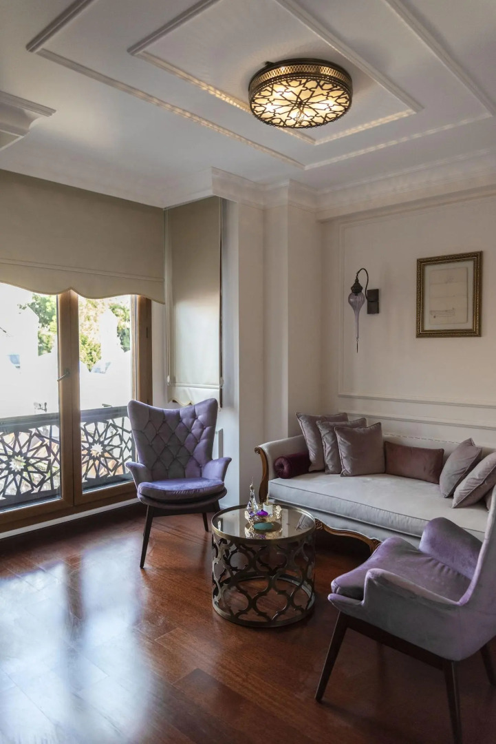 Отель Burckin Suleymaniye