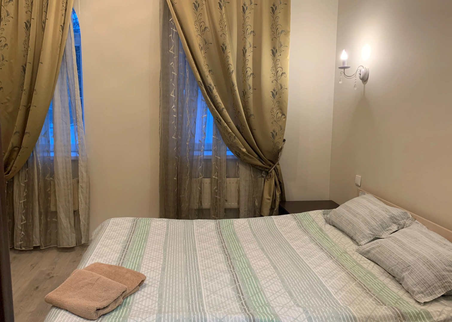 Гостевой дом Фоминское