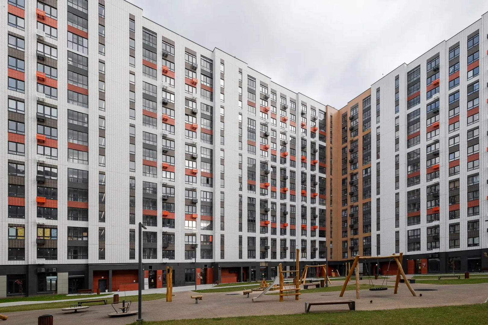 Апартаменты Двухкомнатные в Молжаниново у Аэропорта