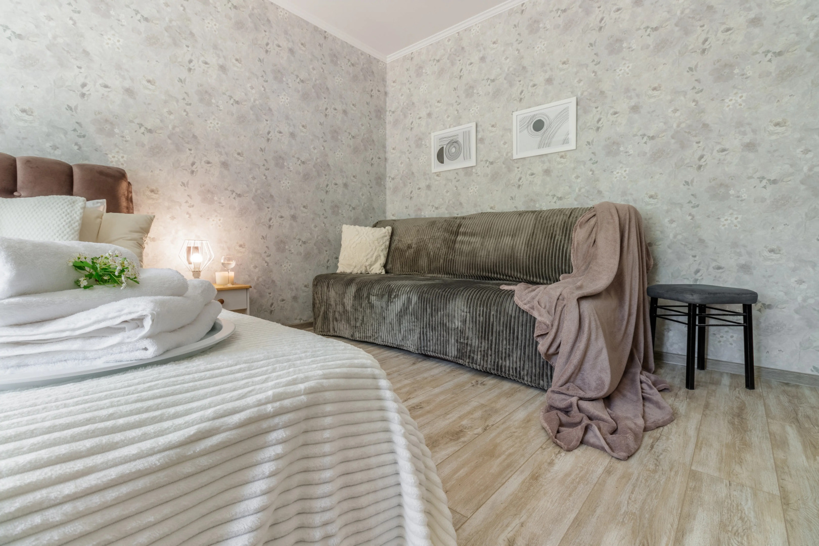 Квартира Апартаменты на Поповича