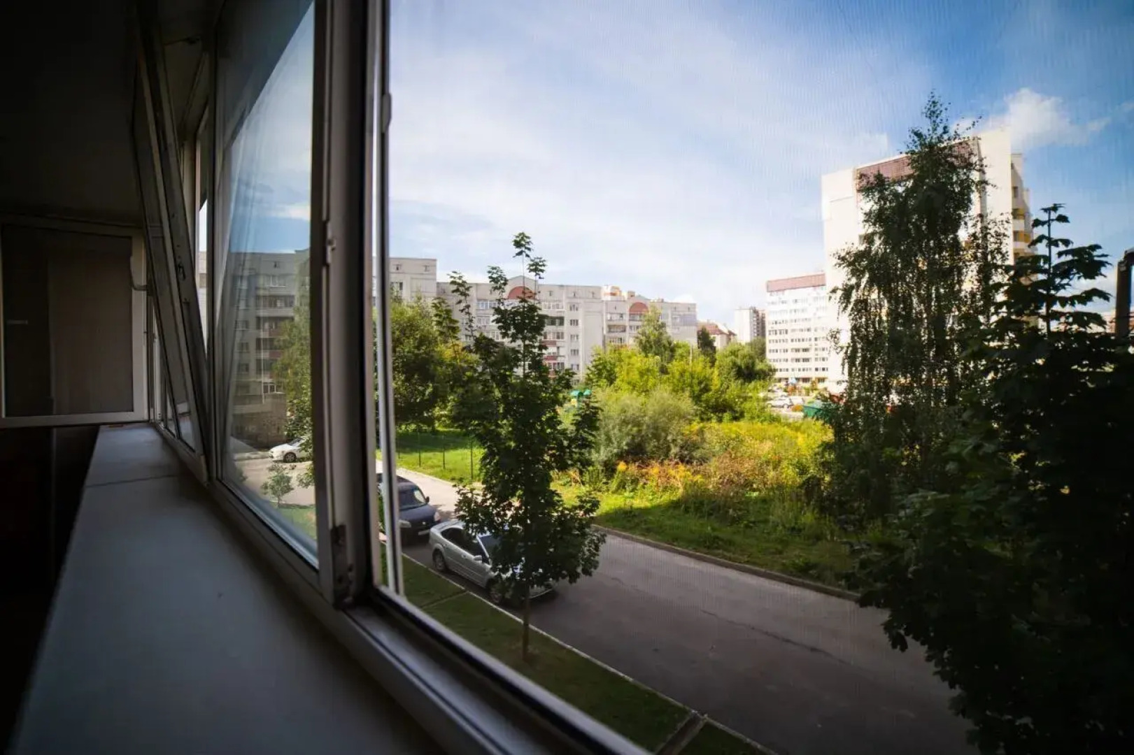 Квартира на Бежицкой 1к3