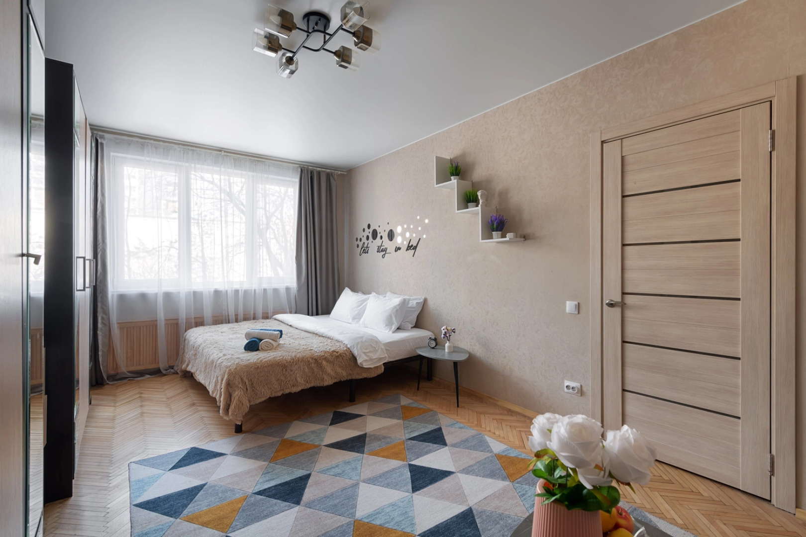 Апартаменты Однокомнатные Метро Римская