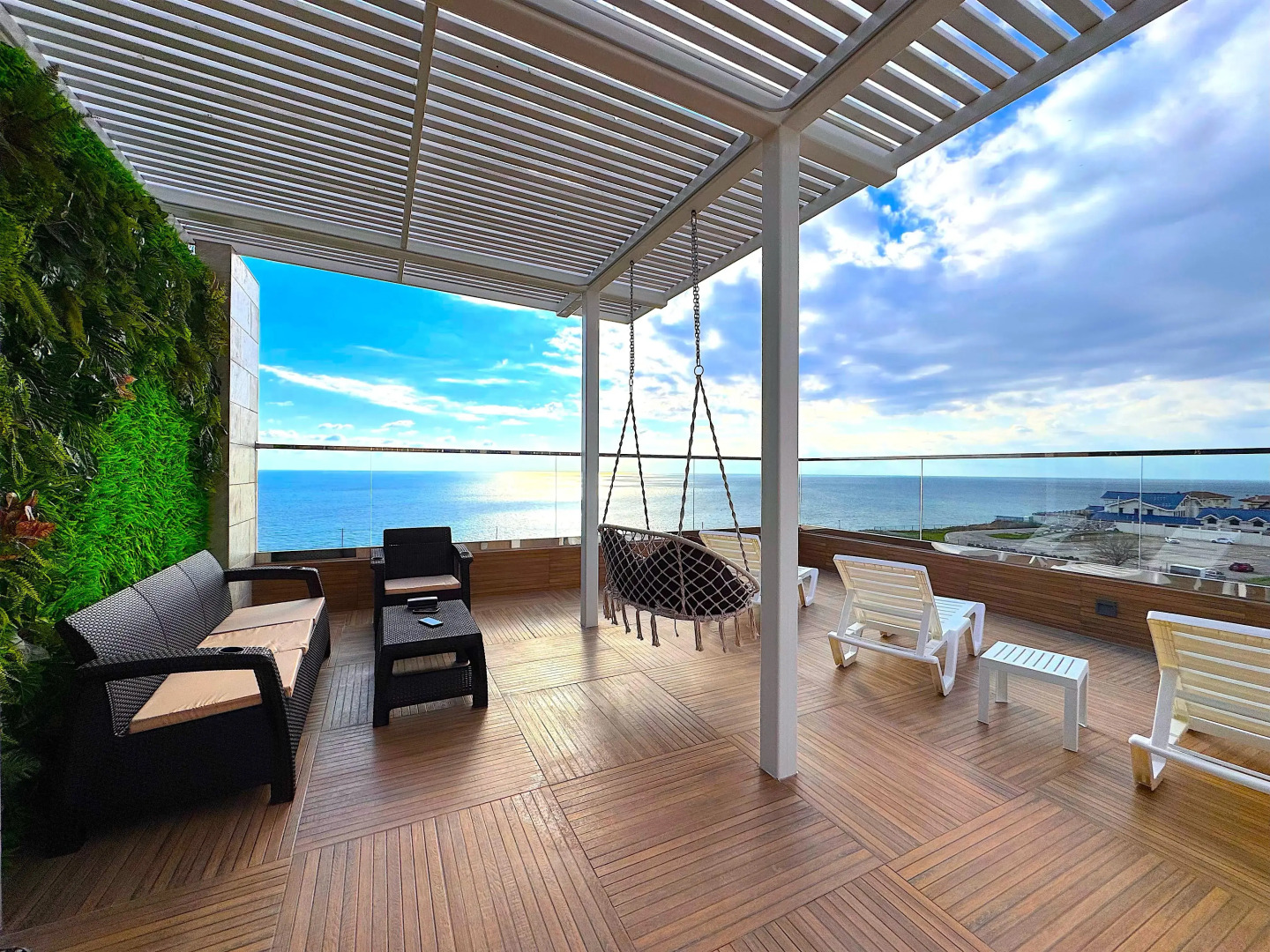 Гостевой дом Море & Горы