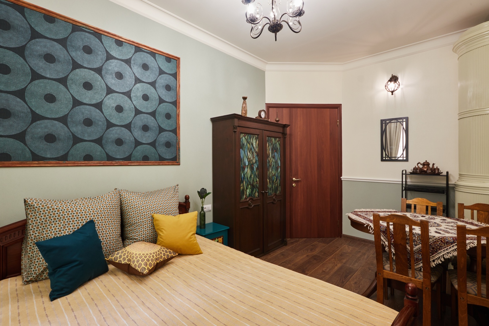 Квартира Апартаменты Монплезир