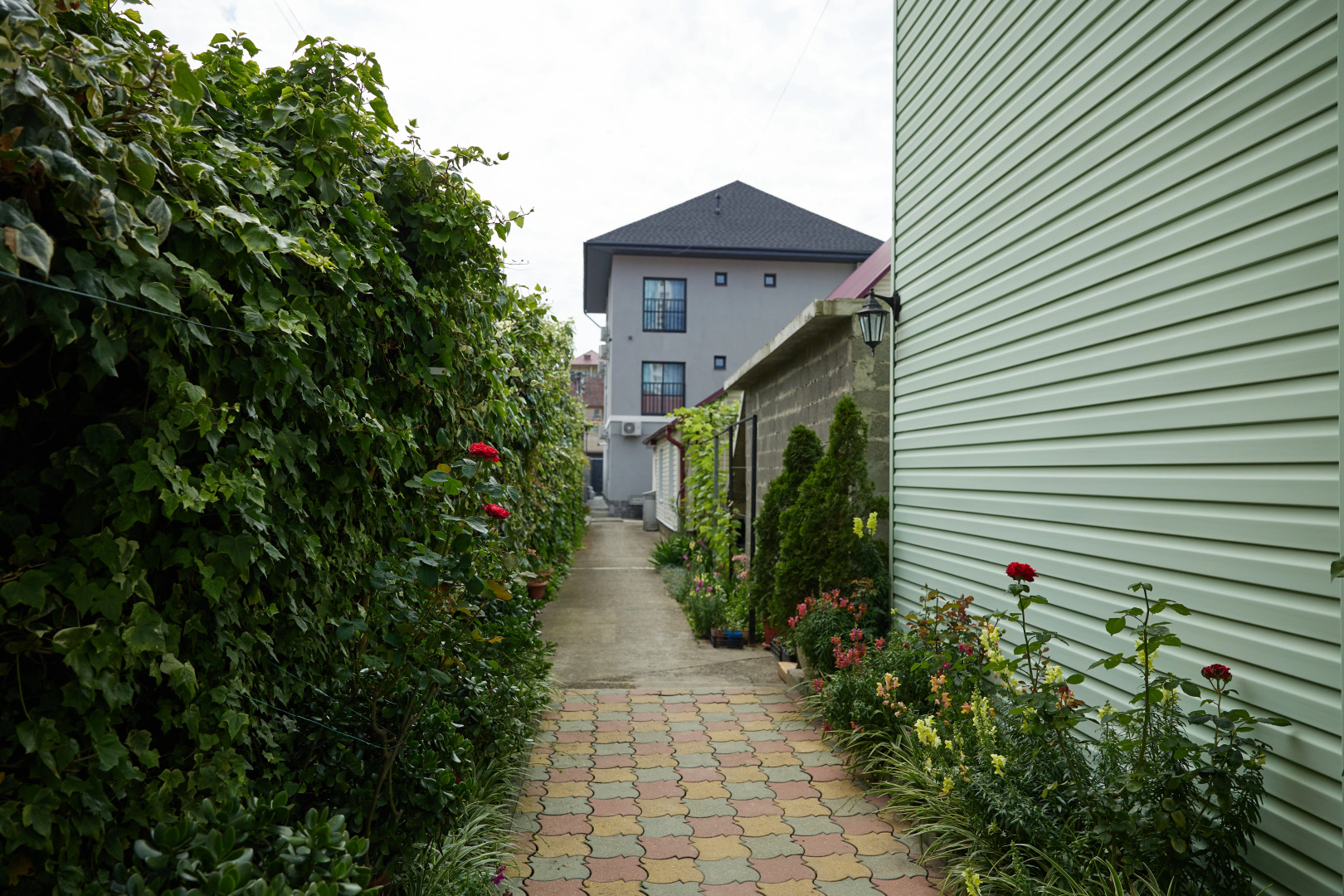 Меблированные комнаты Ажур