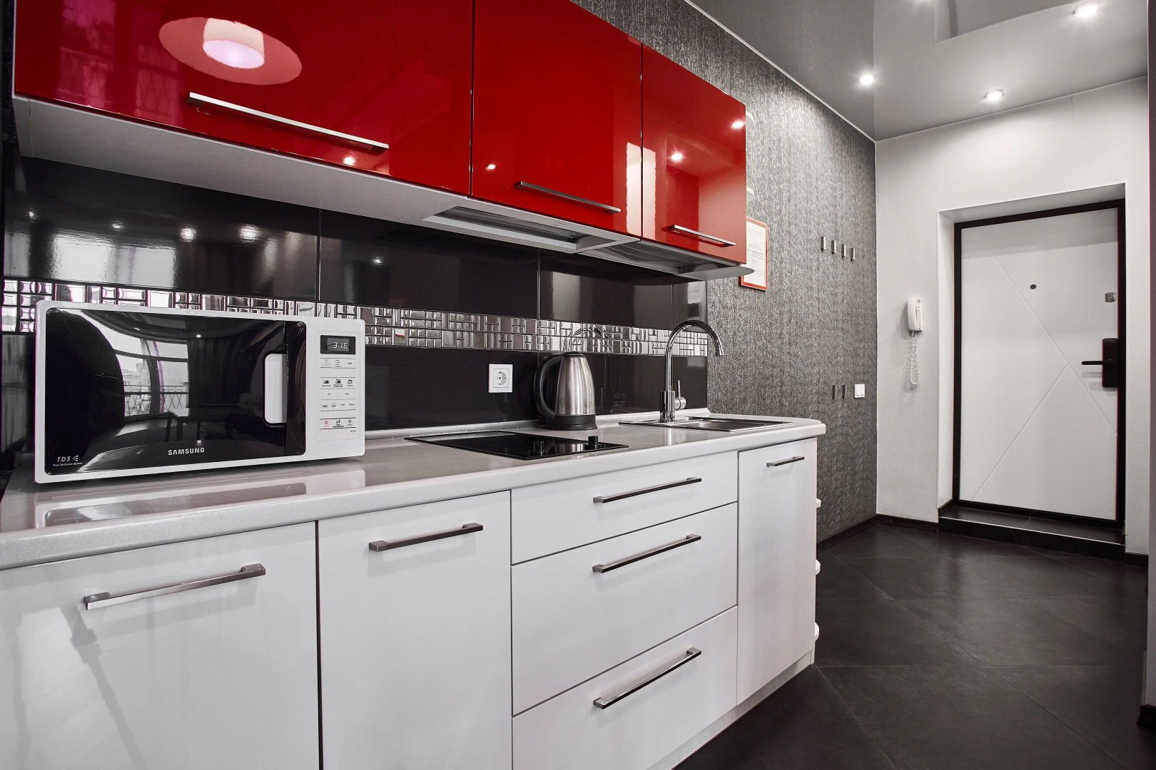 Апартаменты Minsklux на Маркса 8