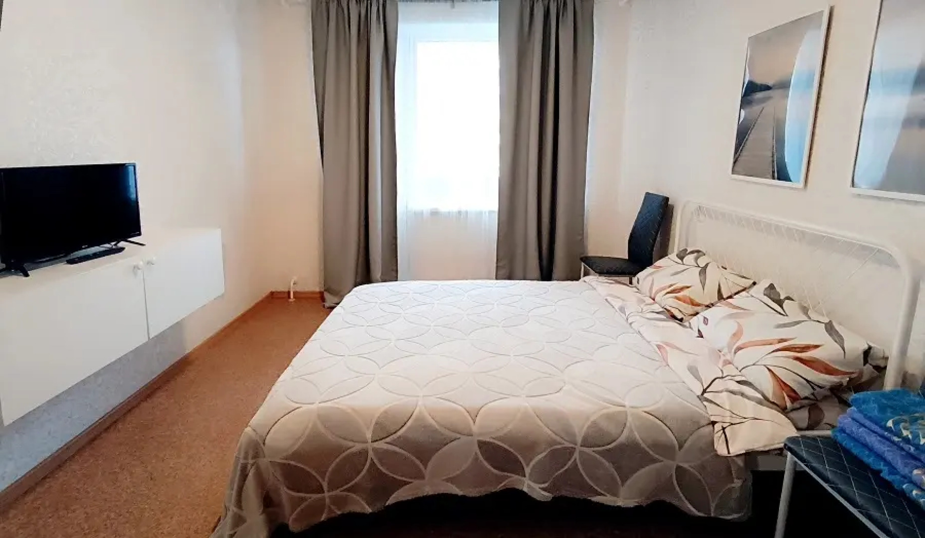 Квартира Уютный Север на Пономарева