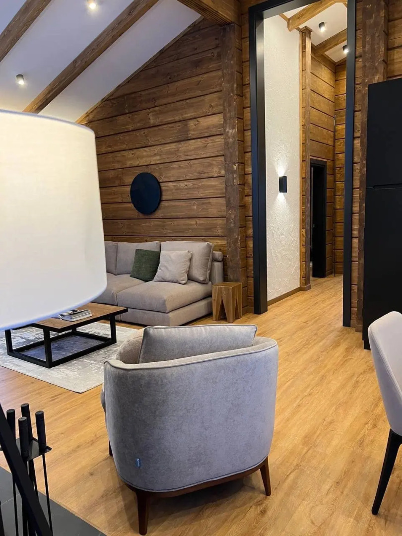 Шале Озон Азау Шале