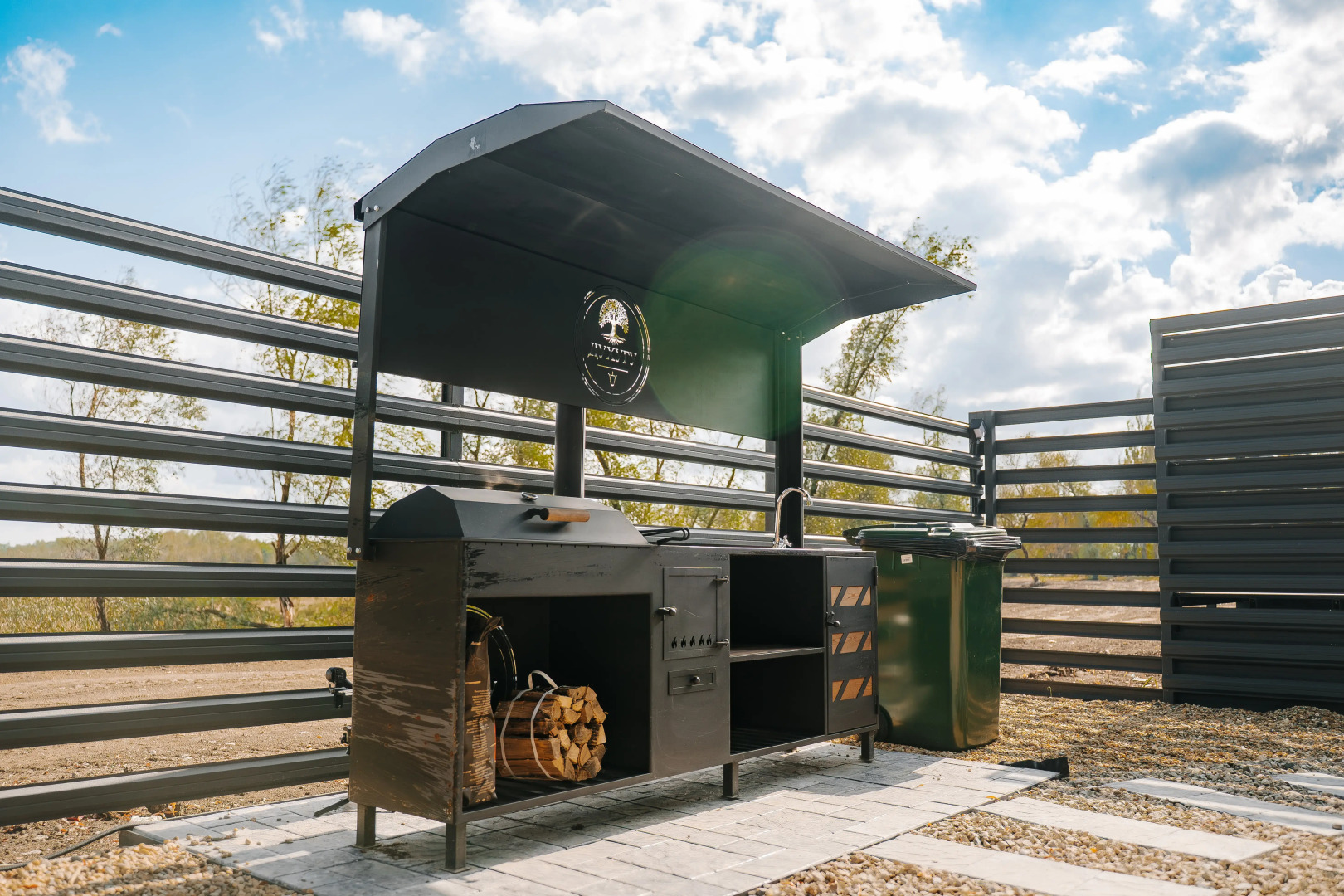 База отдыха Духугу