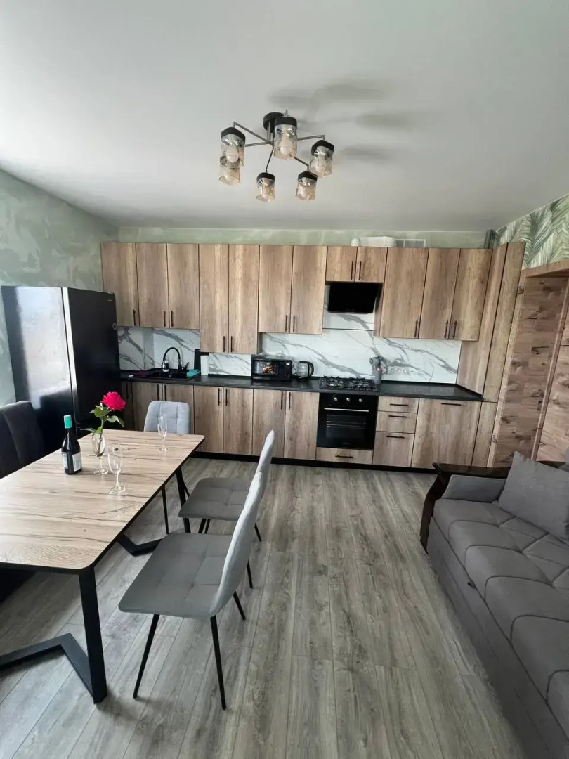 Квартира Новая в Новом Доме с Новым Ремонтом в Урюпинск-Сити