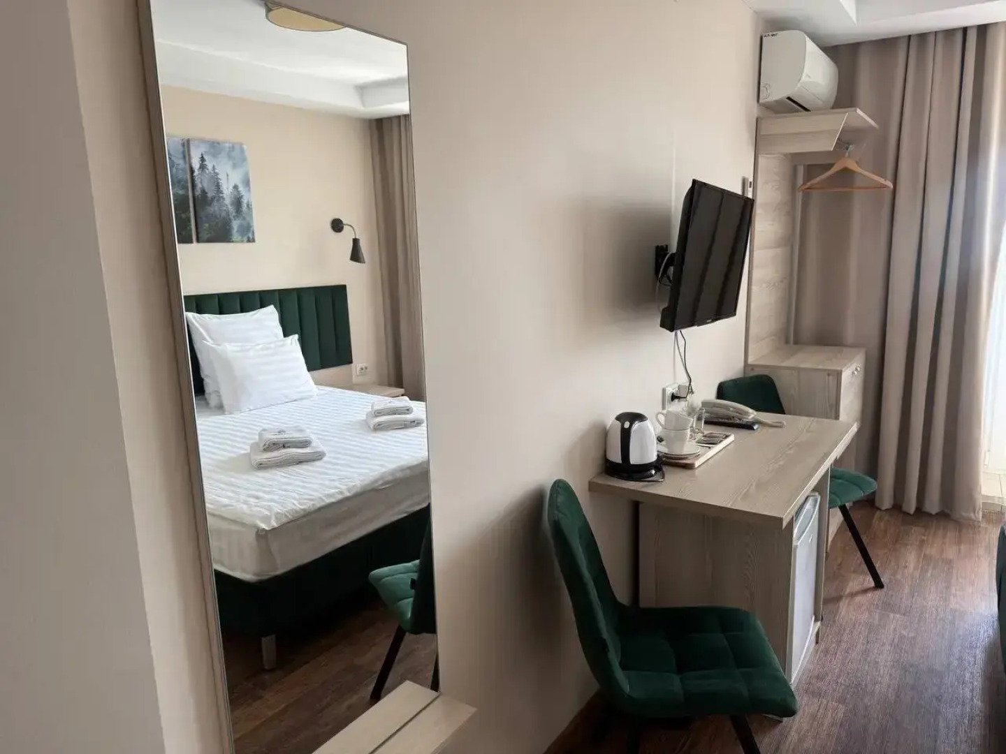 Отель Сити Парк