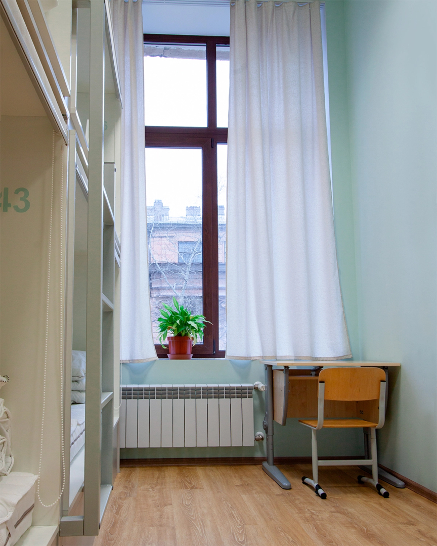 Хостел Bauhaus