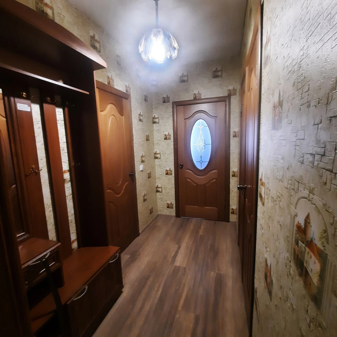 Квартира на Комсомольская 148 с парковкой