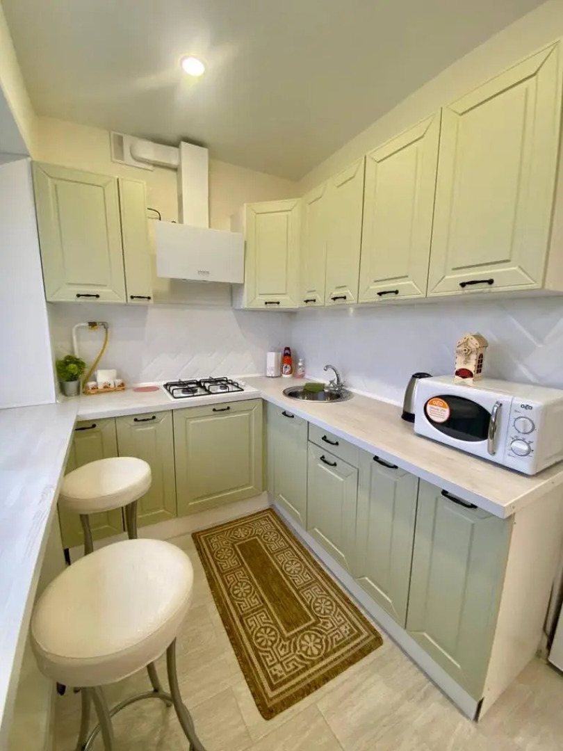 Апартаменты Тихая Гавань у Волги