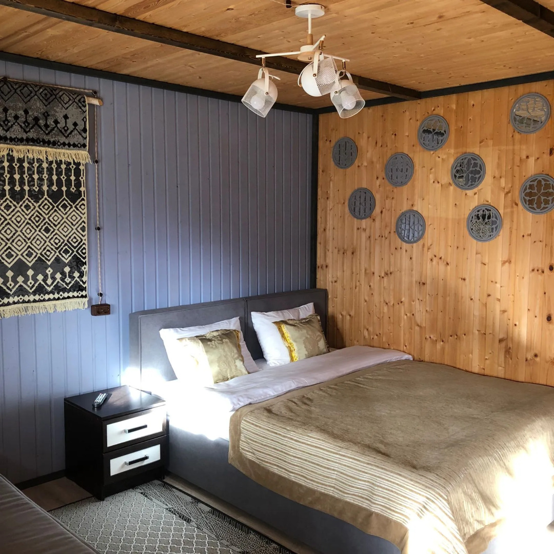 База отдыха Чинар