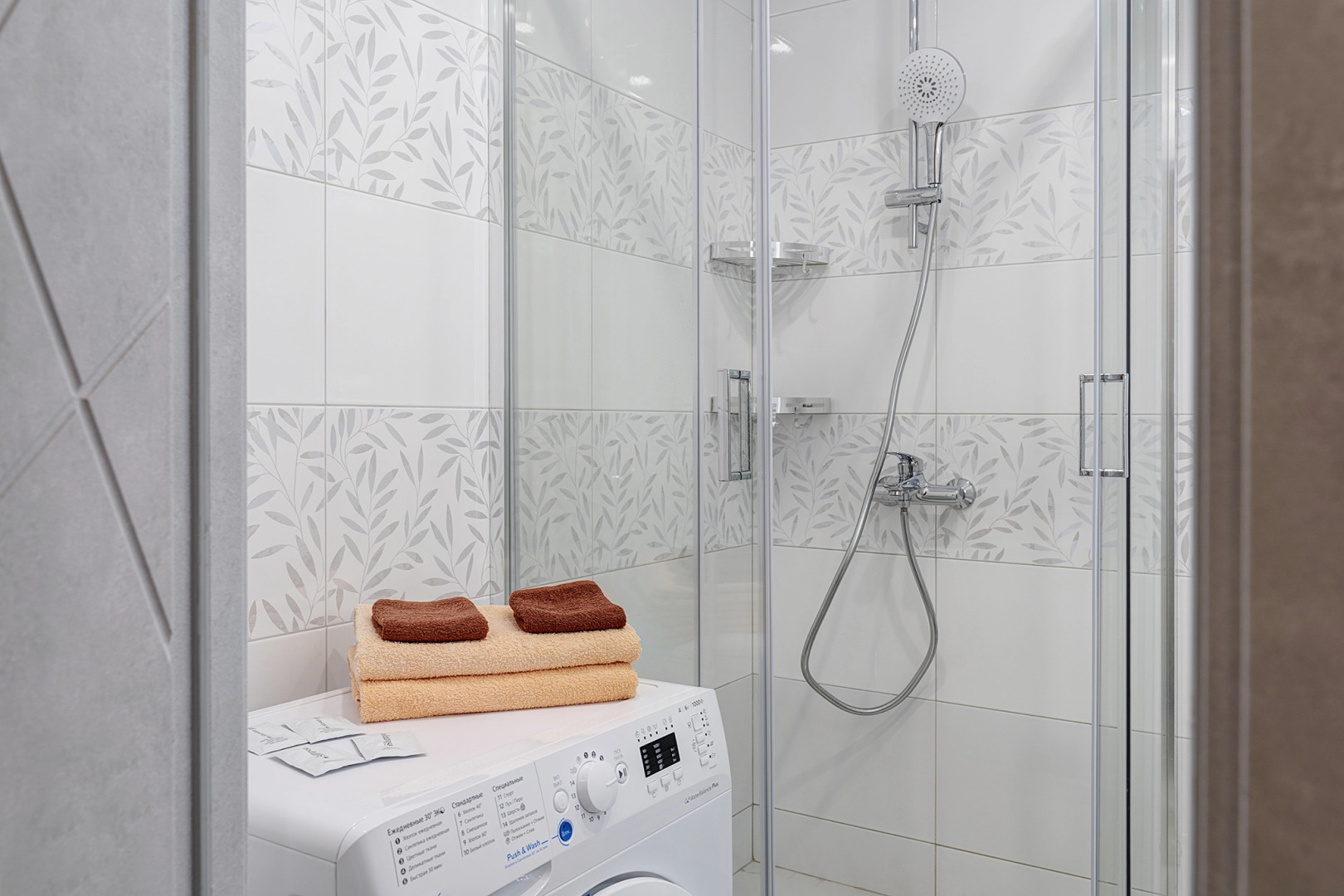 Апартаменты Светлая Студия