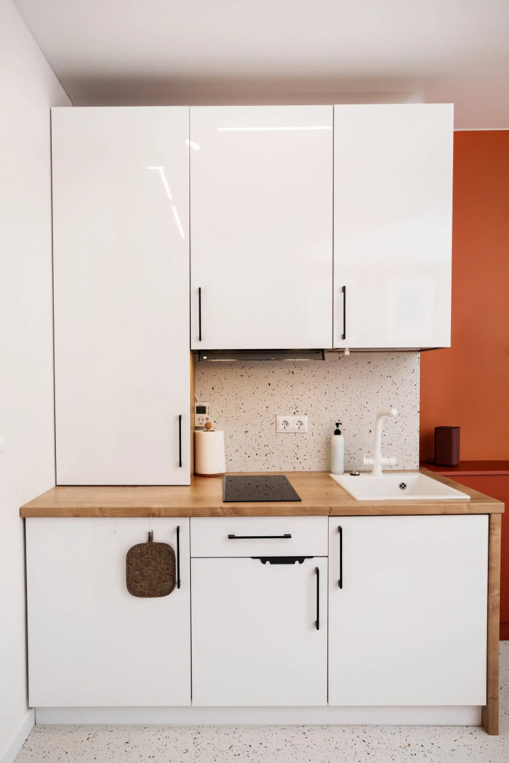 Апартаменты Luxury Jacuzzi