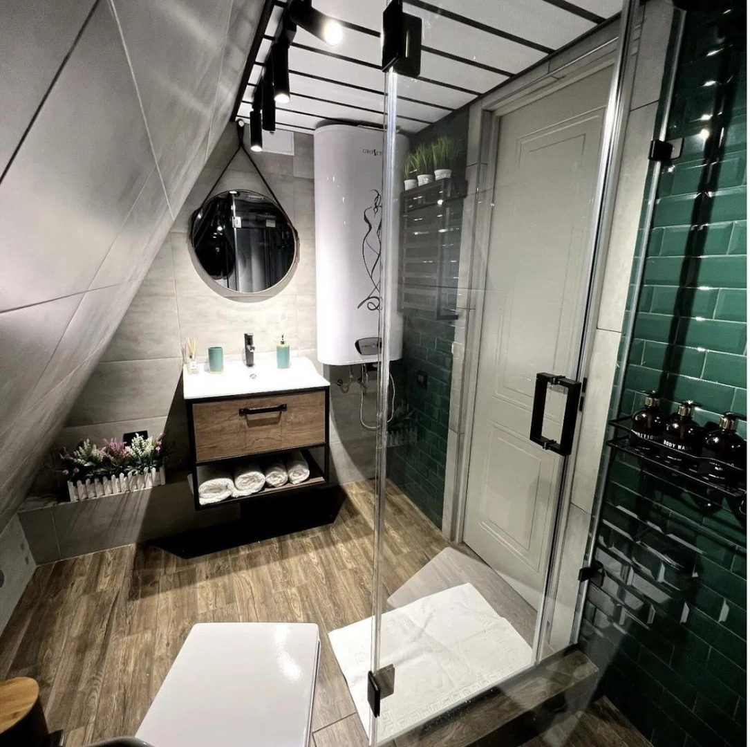 Шале Кашха Таш Эльбрус