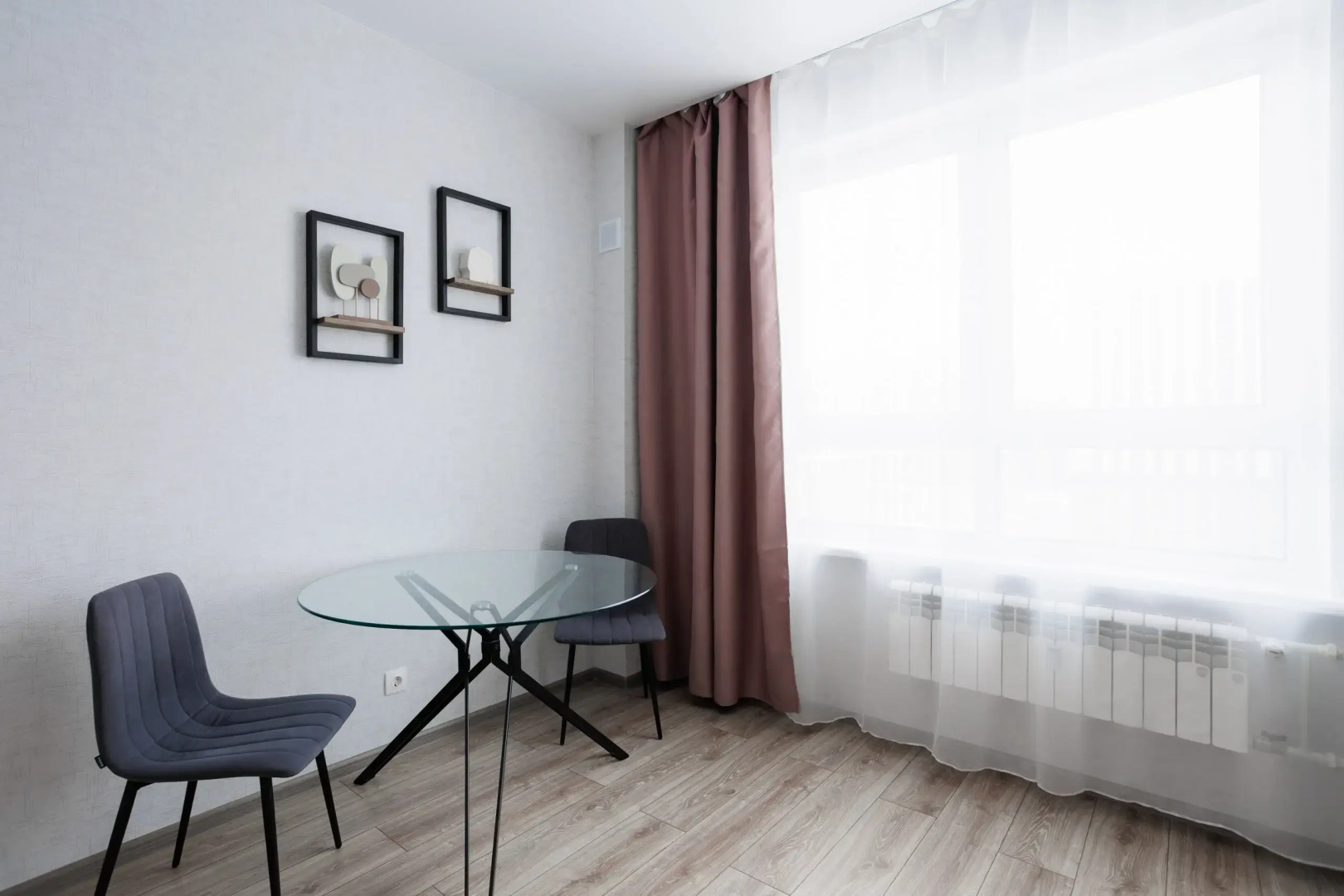 Апартаменты Яблоневые Сады