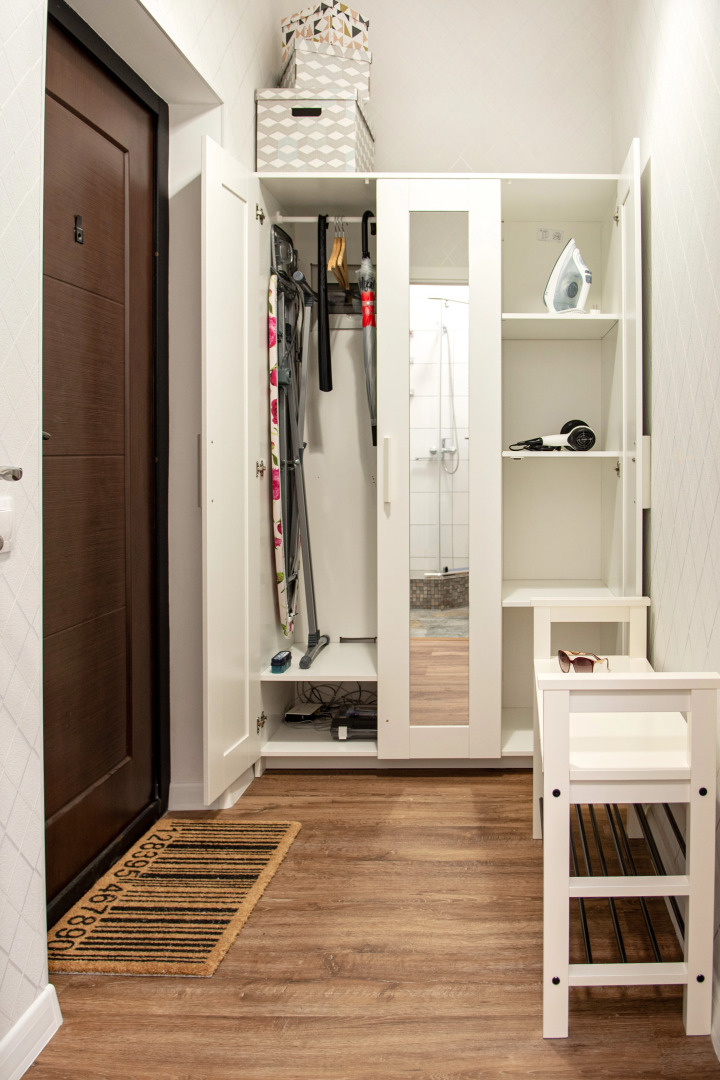 Апартаменты-студия на Майском проезде