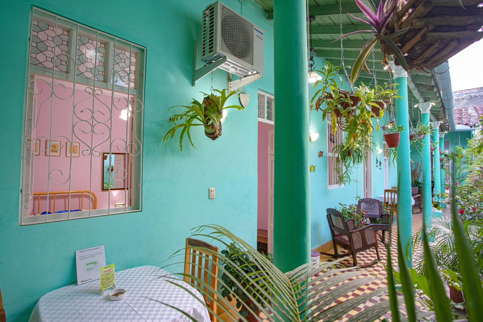 Гостевой дом Familia Rivalta