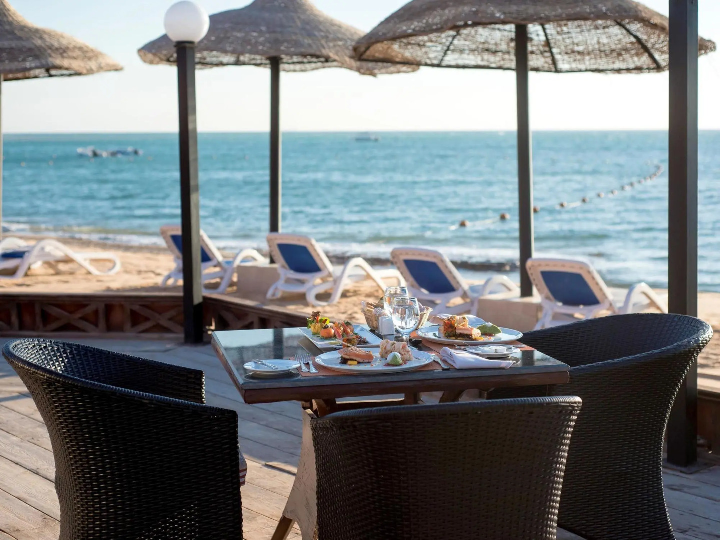 Cancun Sokhna Resort & Villas