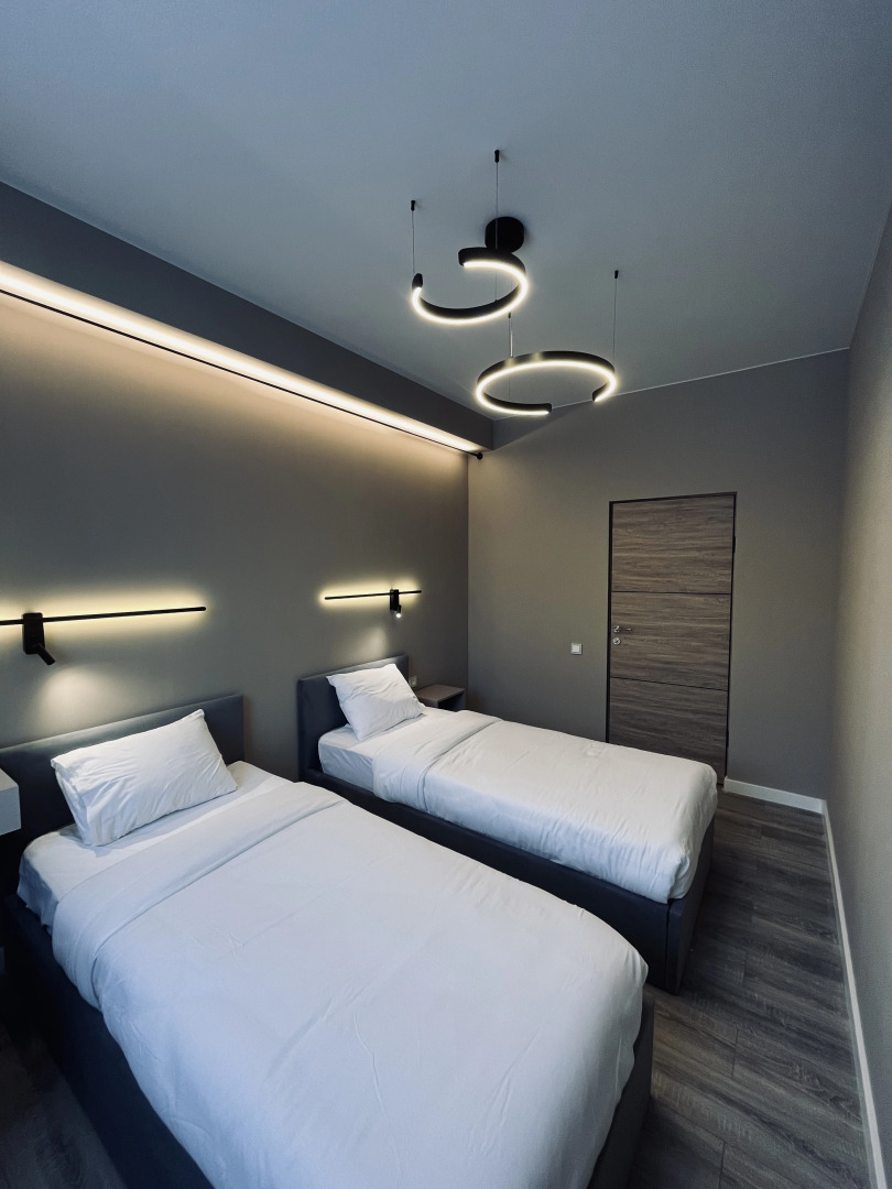 Квартира Современная в Центре Хибины