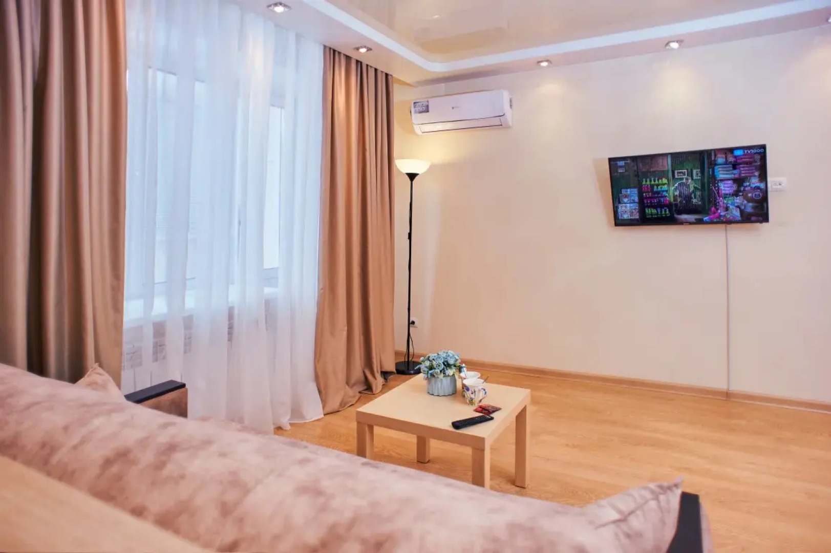 Квартира Как Дома 58 на Мира 36