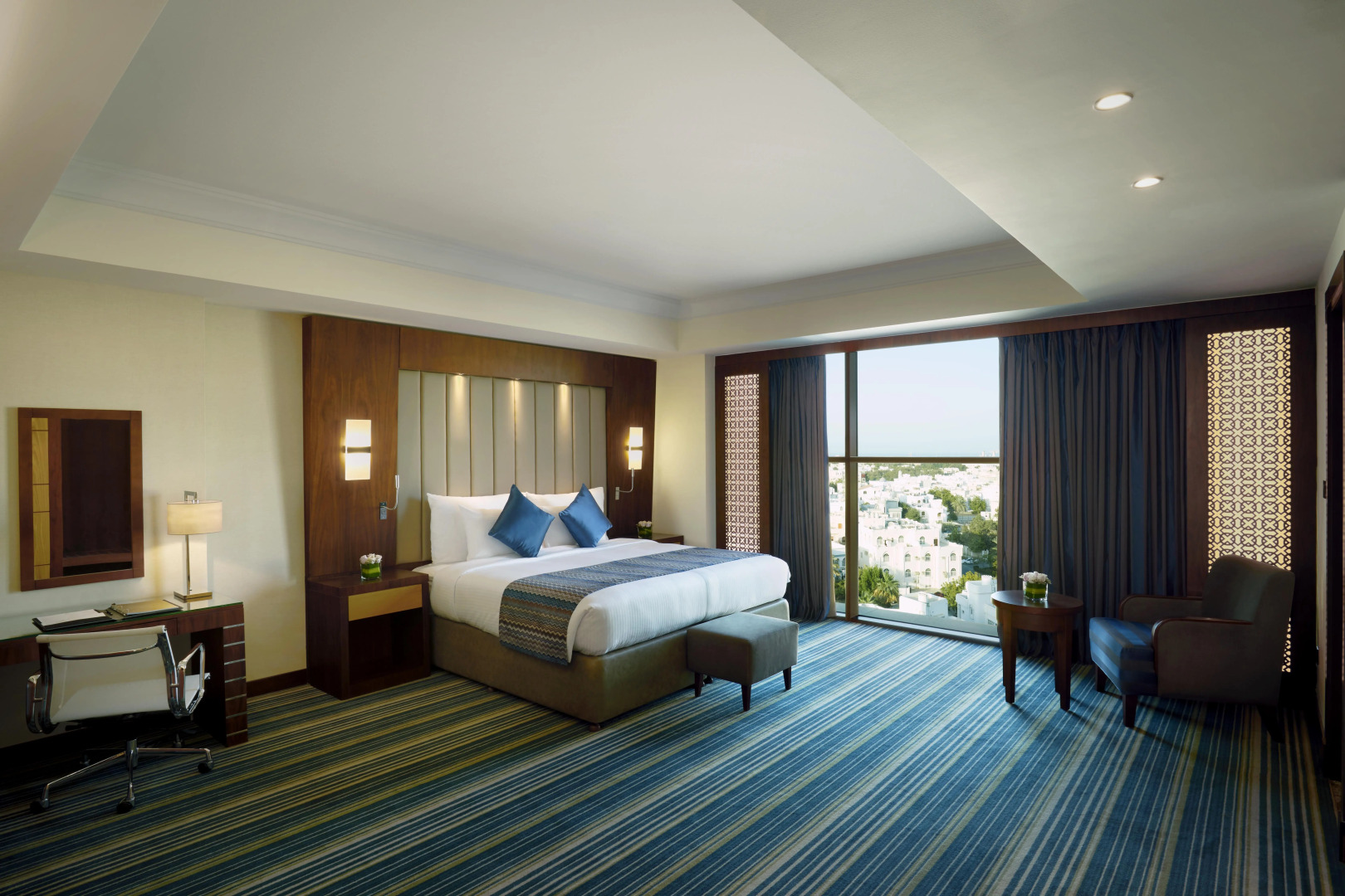 Отель Royal Tulip Muscat