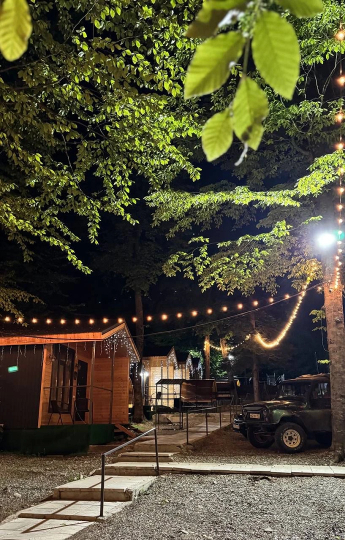 База отдыха Аризона