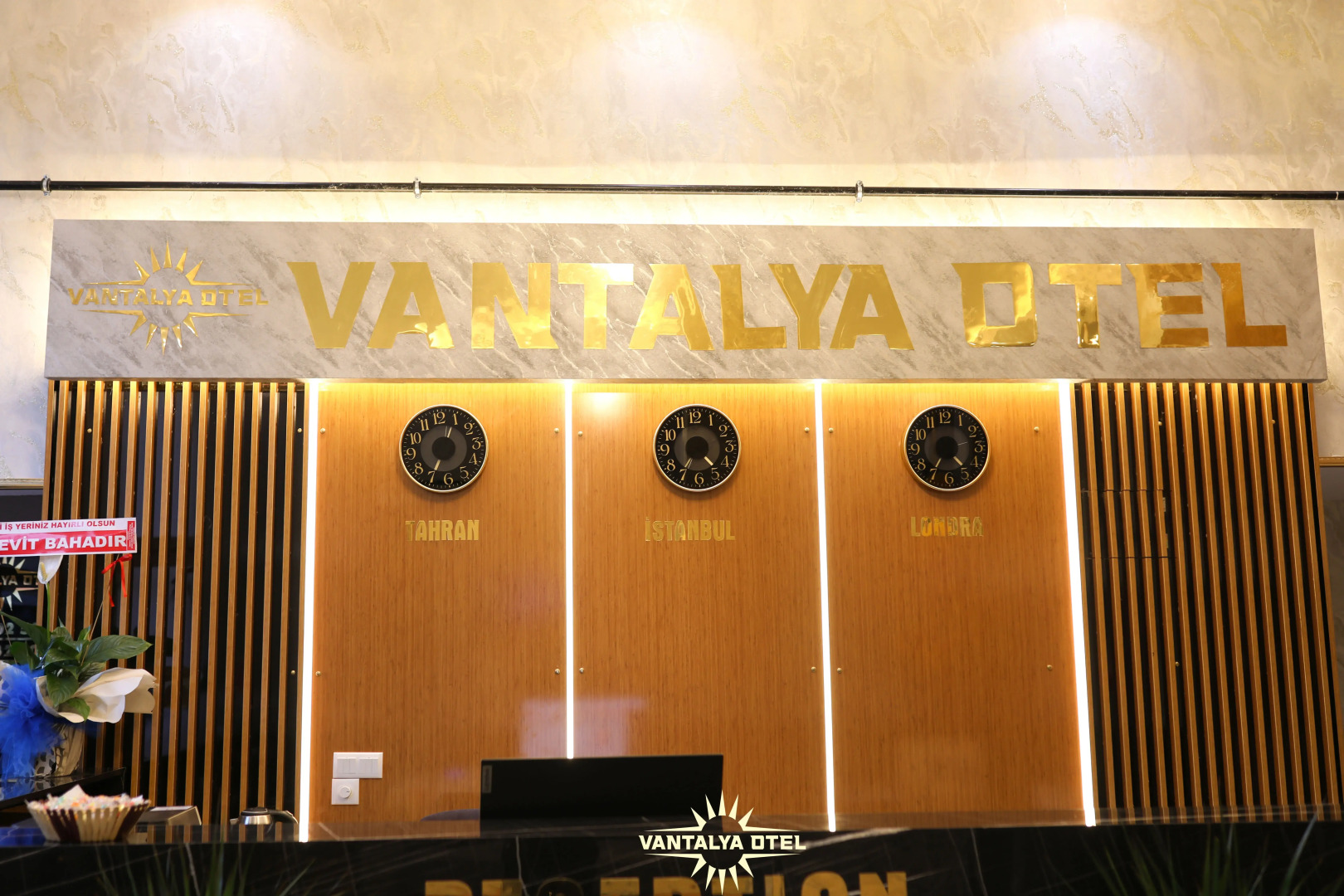 Отель Vantalya Otel