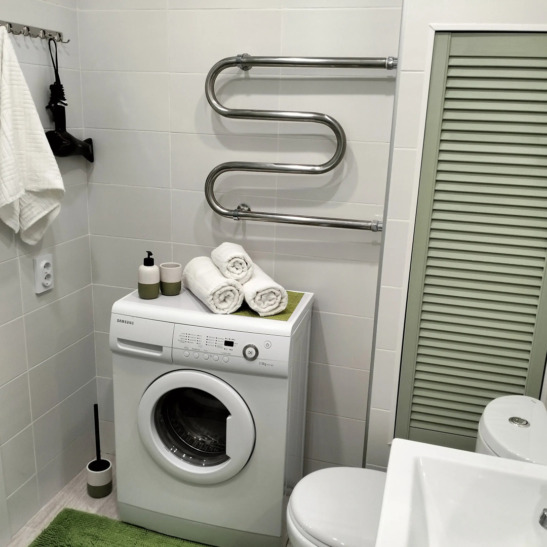 Квартира Новая 1-комнатная