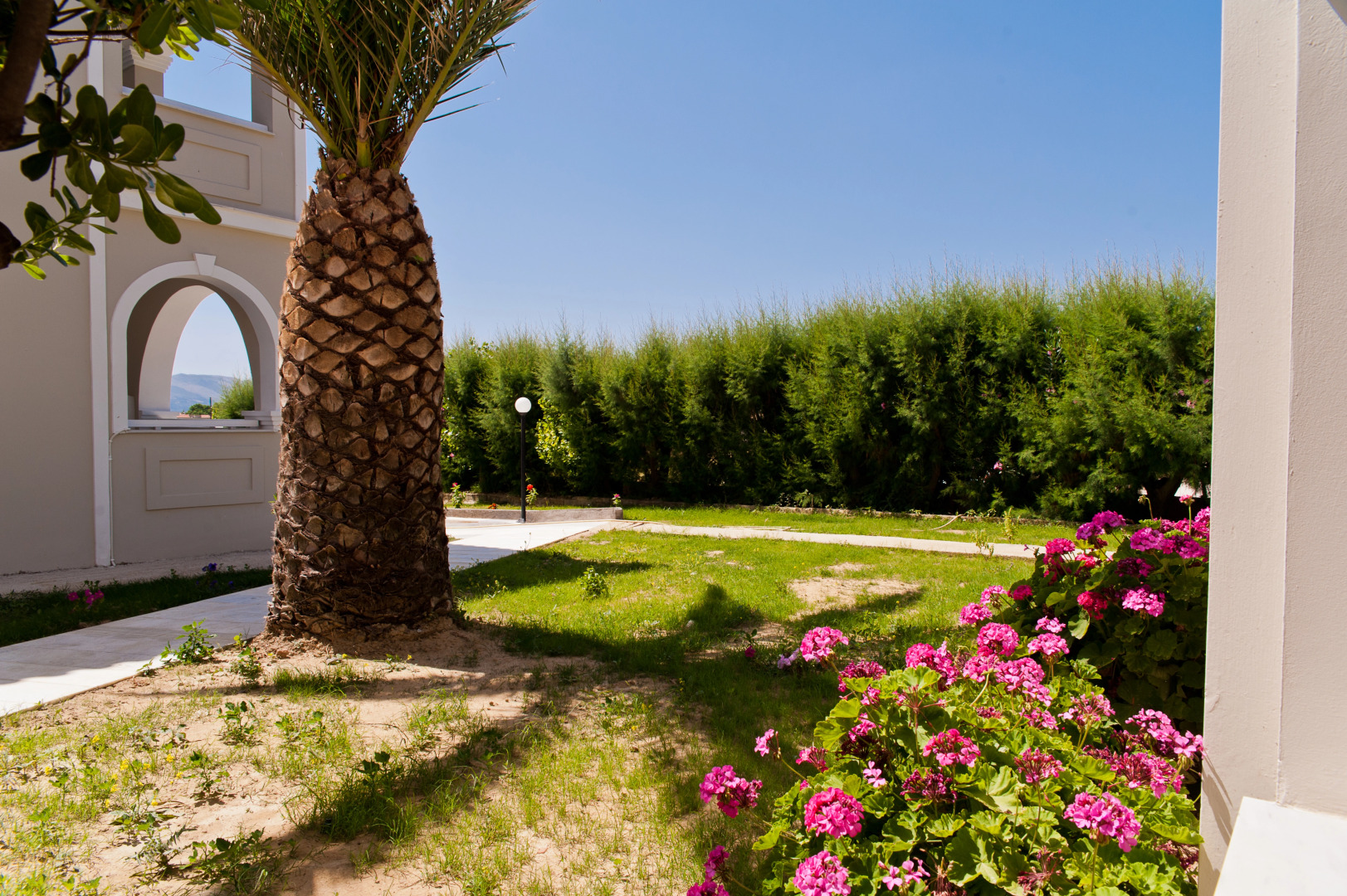 Отель Klelia Beach Hotel