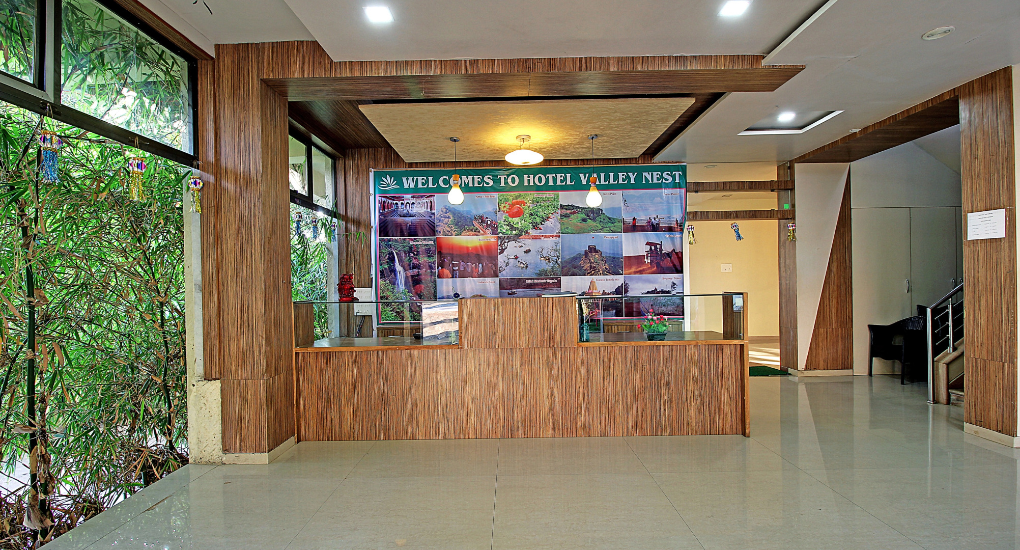 Отель Valley Nest