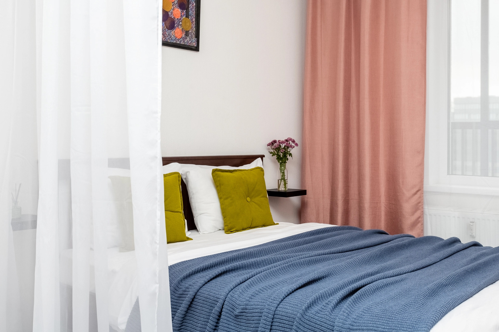 Апартаменты Кукуруза 68