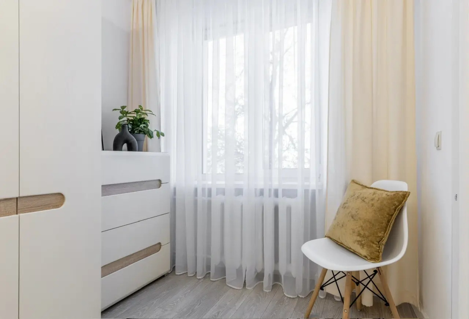 Комфортная квартира в центре