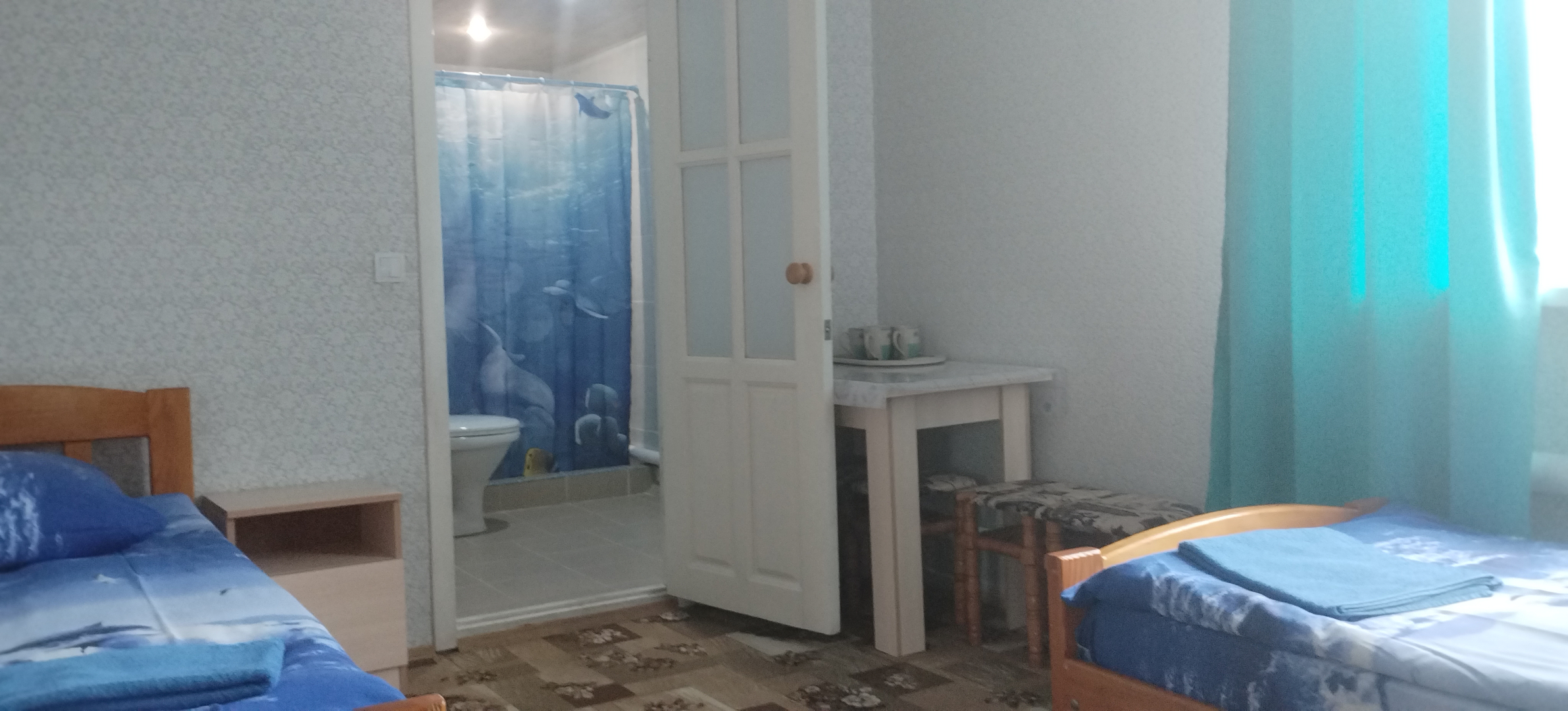 Меблированные комнаты Надежда